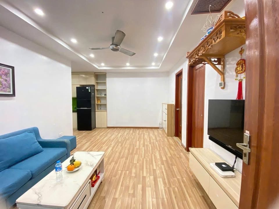 Chung cư CT12 Kim Văn - Kim Lũ 74m² (3PN) - Sổ đỏ lâu dài - Giá 4.8 tỷ