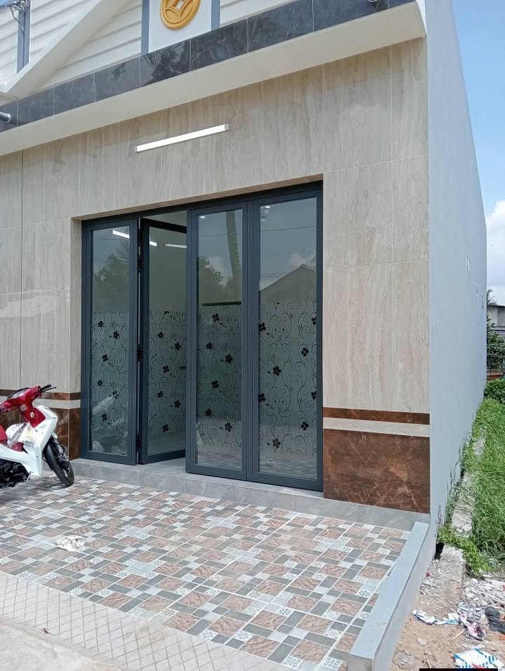 Nhà Mới Xây Phường 3 Sa Đéc 100m² - Sổ Đỏ Chính Chủ, Giá Tốt