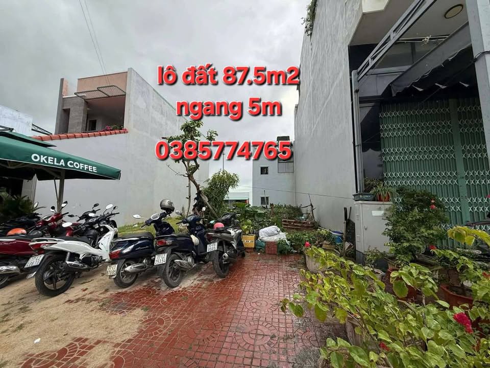 Đất Mặt Tiền Nguyễn Diêu Pleiku 88m² - Giá Rẻ Nhất, Kinh Doanh Đỉnh Cao