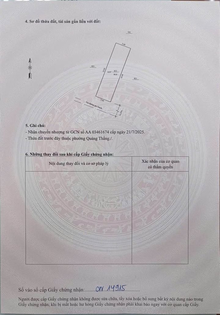 Bán Đất MT 5m 90m² Nguyễn Phúc, TP Thanh Hóa - Trục Kinh Doanh Đắc Địa