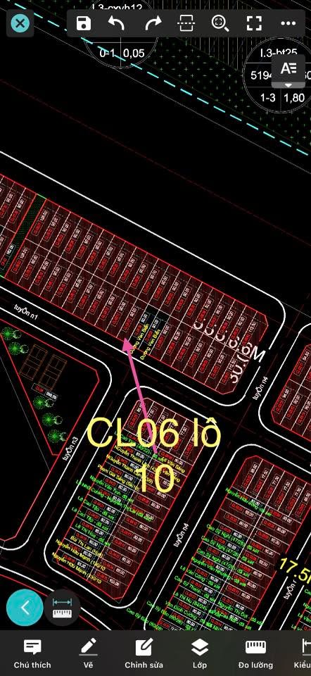 Đất nền 90m² Đại lộ Nam Sông Mã, Sầm Sơn - Cơ hội đầu tư vàng