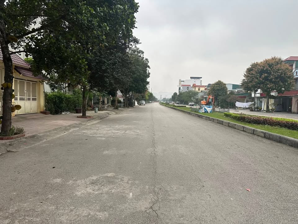 Đất nền Ninh Khánh, Hoa Lư 182.6m² - Vị trí đắc địa kinh doanh!