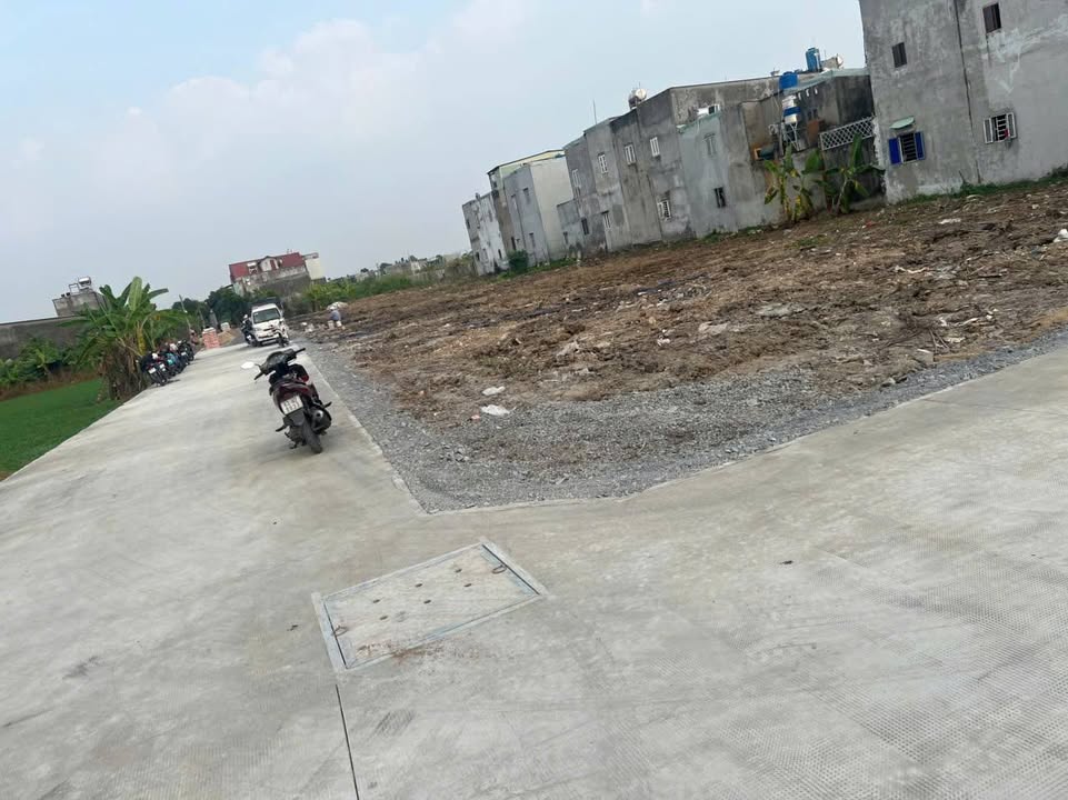 Đất nền Bình Mỹ Củ Chi 149m² - Pháp lý rõ ràng, sổ đỏ sẵn sàng!