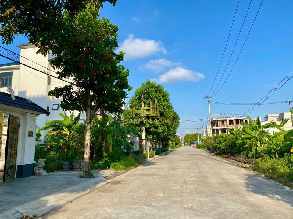 Bán Đất KDT Phong Sơn Phủ Lý 114m² - Vị Trí Đắc Địa