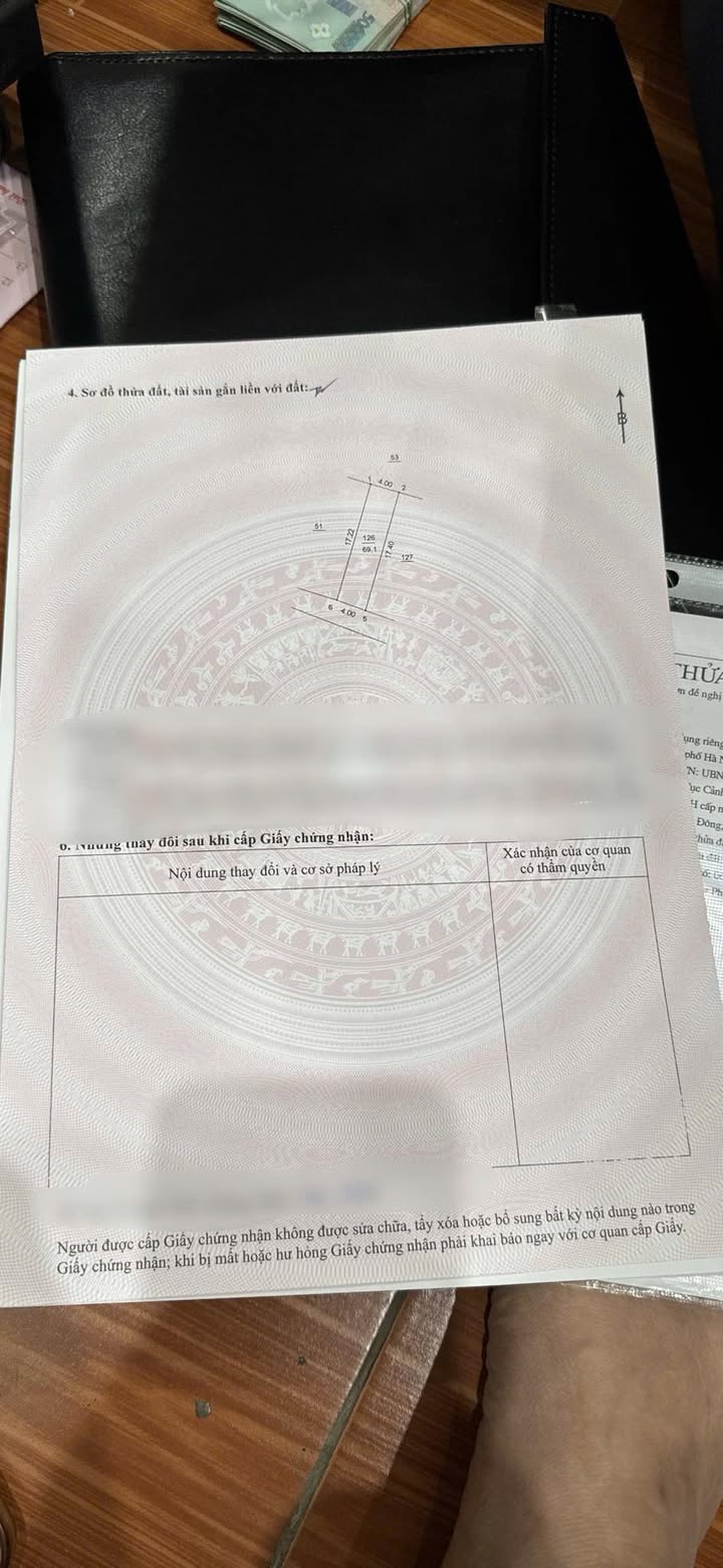 Đất Vàng Chương Mỹ 69.1m² Gần QL6 - Sổ Đỏ Sẵn Sàng Giao Dịch