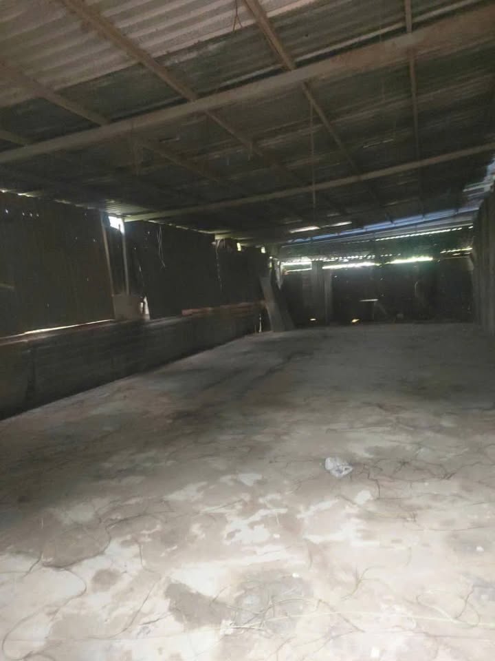 Kho/Xưởng 136m² Kênh Trung Ương, Bình Chánh - Hoạt động ngay!