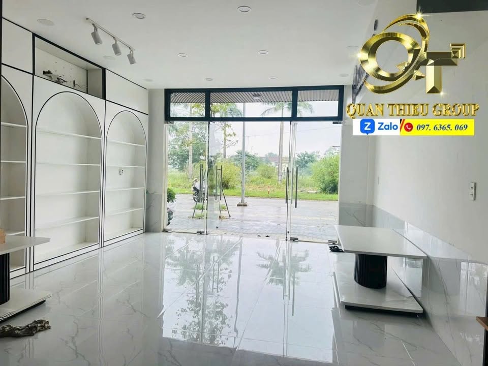 Mặt Bằng Kinh Doanh TP Huế 60m² - Mặt tiền kinh doanh