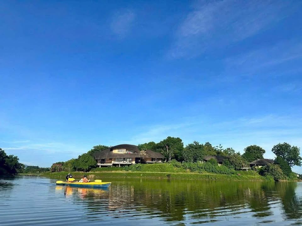 Đất Vườn 2400m² Bám Hồ Sông Đà, Sơn Tây - Đầu Tư Sinh Lời Hấp Dẫn