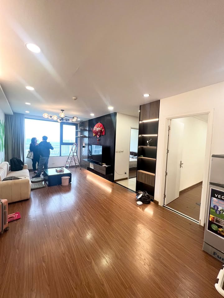 Cho thuê căn hộ Ecogreen Nguyễn Xiển 75m² - Full nội thất, Giá 13.5 triệu