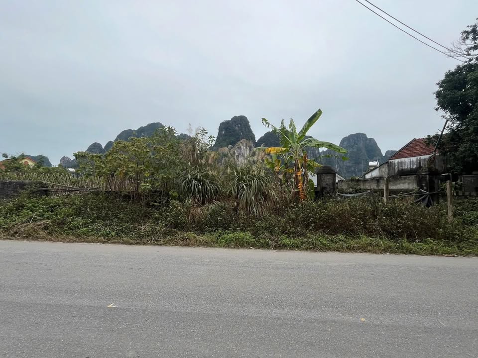 Đất nền Vân Đồn 108m² mặt tiền 13m - Sổ đỏ sẵn sàng