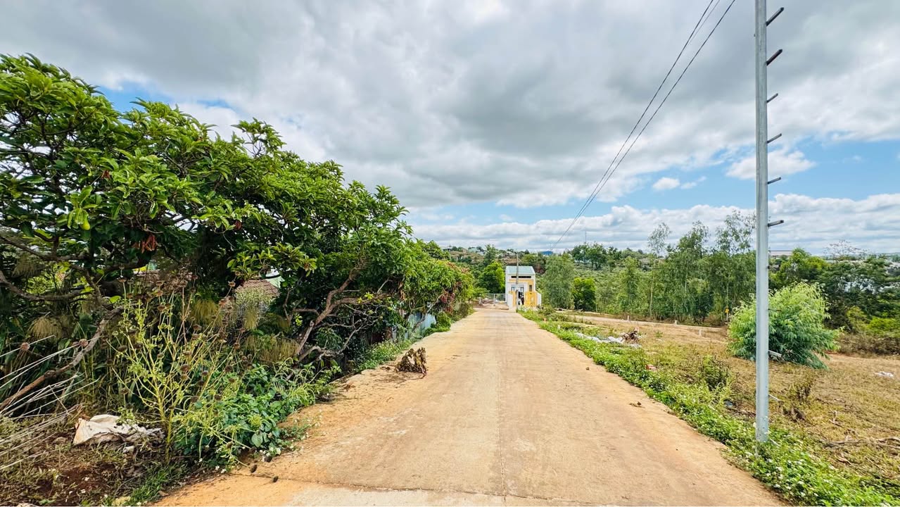 Đất Nền Hẻm Hoàng Sa, Pleiku - 120m² - Sổ Đỏ Thổ Cư - Giá 6xx Triệu