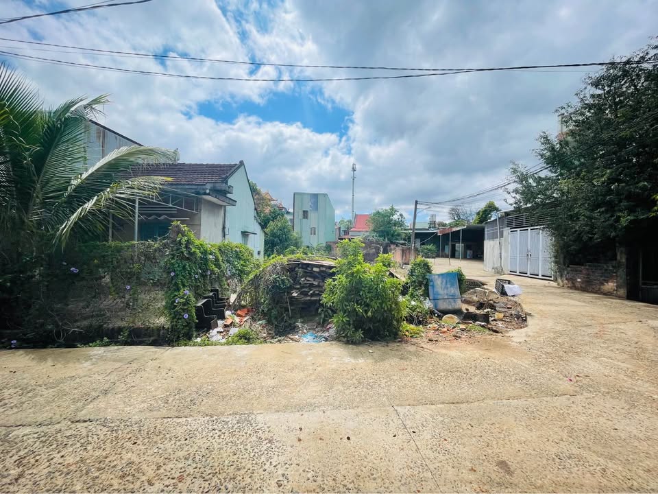 Đất nền góc 85m² đường Vạn Kiếp, Pleiku - Giá 1.49 tỷ, sổ đỏ thổ cư