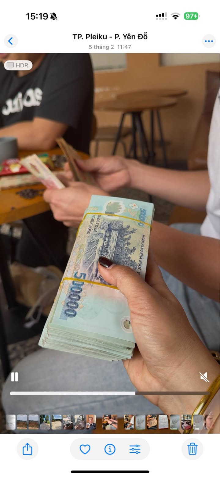 Nhà 125m² Phường Hội Phú, Pleiku - Giá 890 Triệu, Hẻm Trường Chinh