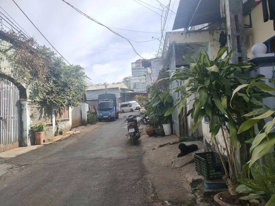 Nhà mặt tiền Huyền Trân Công Chúa Pleiku 385m² - Vị trí đắc địa kinh doanh ngay!