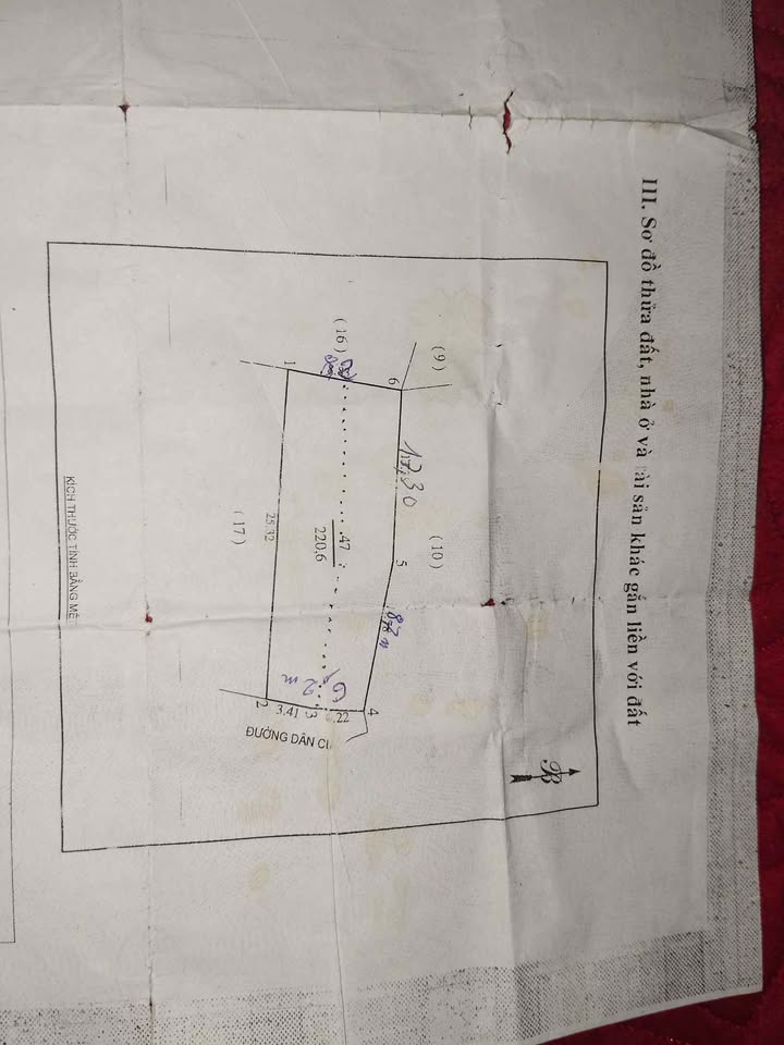 Đất nền có nhà TP Vinh 180m² - Vị trí đắc địa, tiềm năng sinh lời!