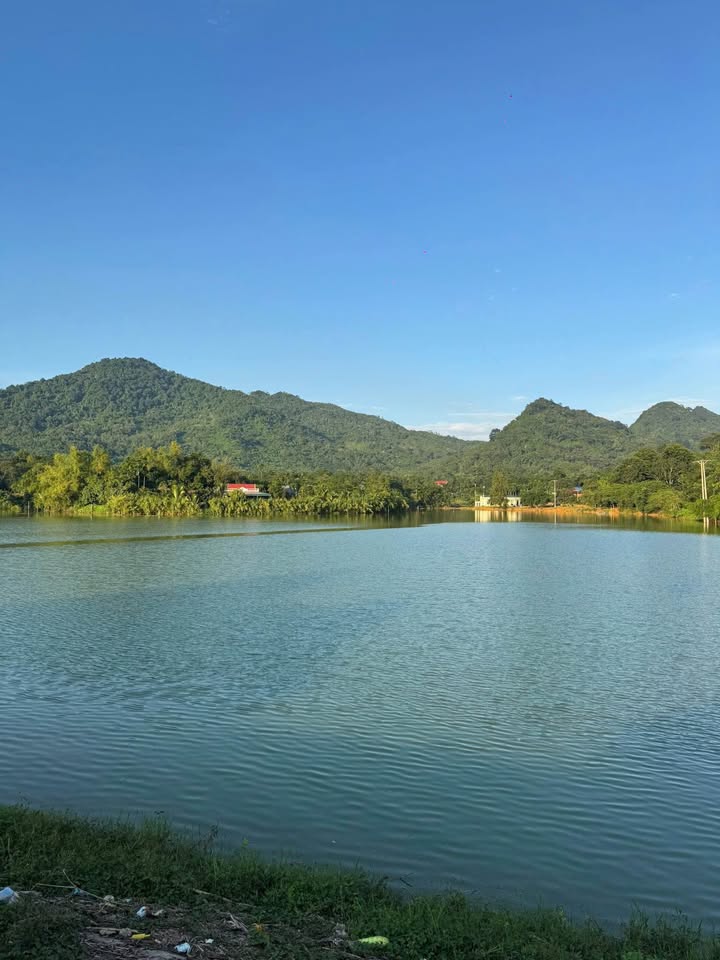 Đất nền Vũ Bình, Lạc Sơn 151m² giá 999 triệu - Đất thổ cư 100%