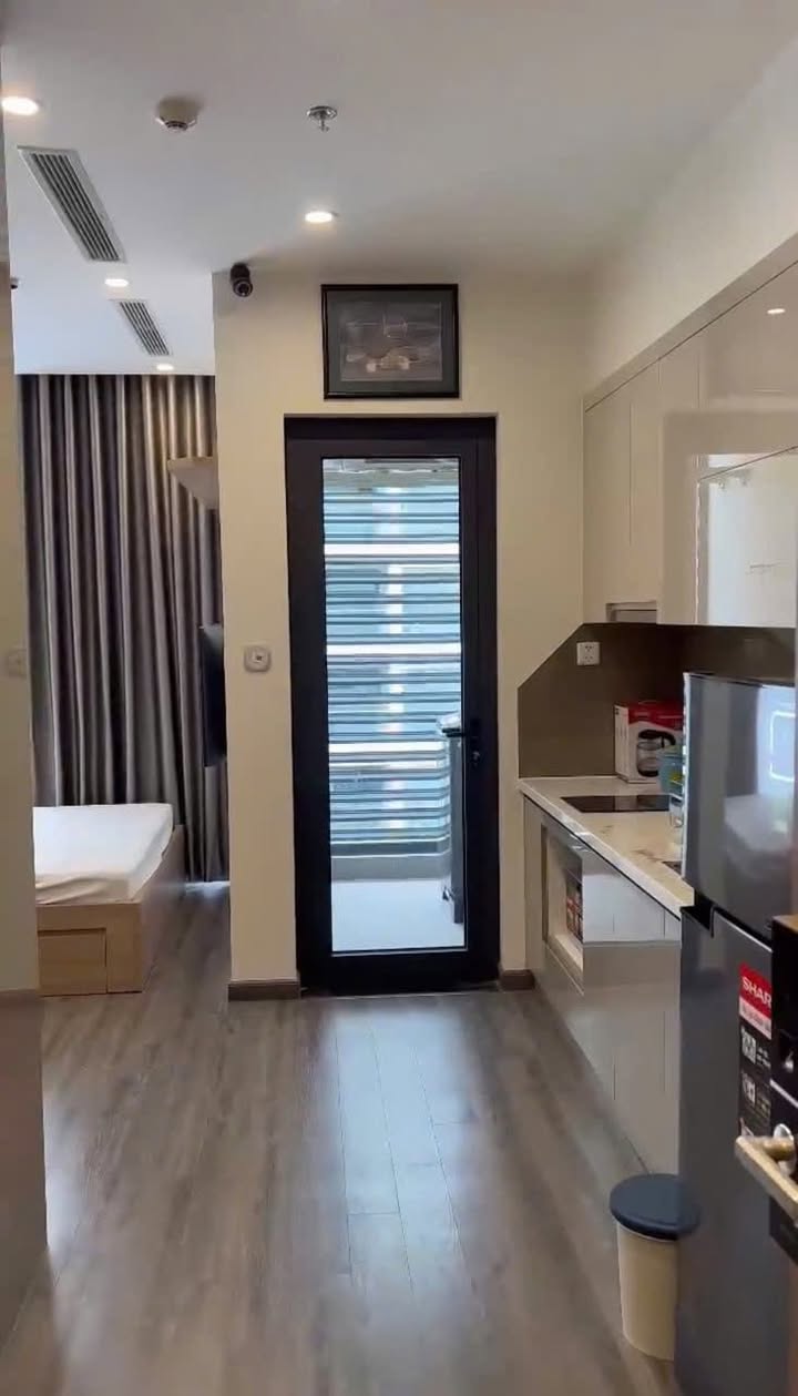 Căn hộ Studio Vinhomes Smart City 7.5 triệu - Bàn giao ngay!