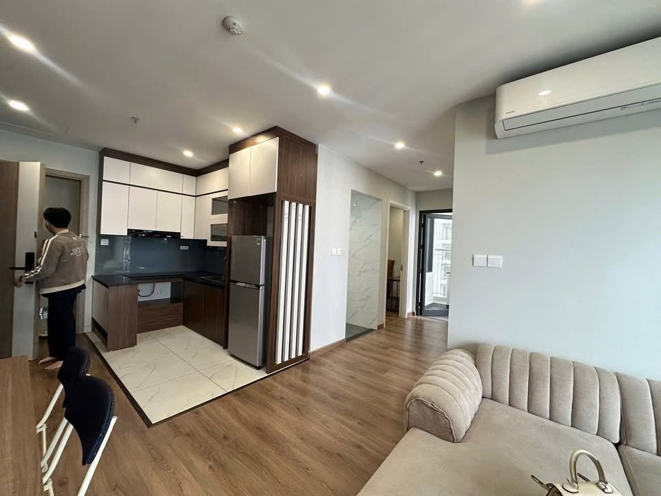 Căn hộ Vinhomes Smart City Tây Mỗ 11 triệu - Full nội thất cao cấp!
