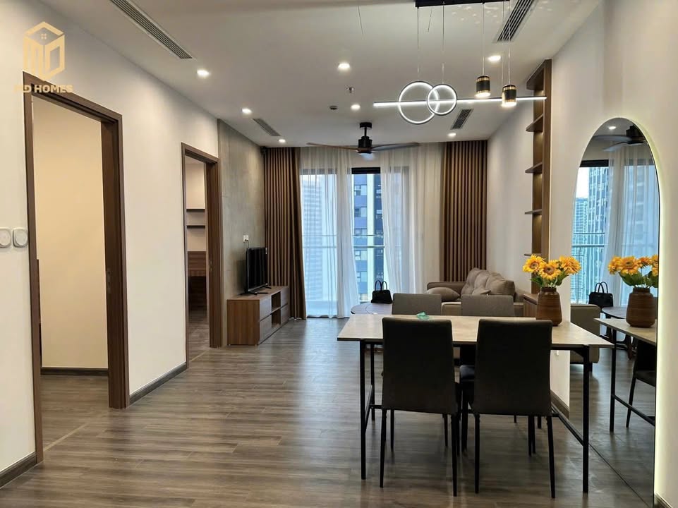 Căn hộ chung cư Vinhomes Smart City 80m² - Full nội thất cao cấp
