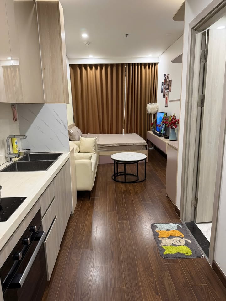 Căn hộ Studio Vinhomes Smart City 9 triệu - An ninh 24/7!