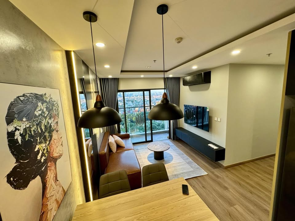 Căn hộ Vinhomes Smart City 74m² giá 7 tỷ - View đẹp