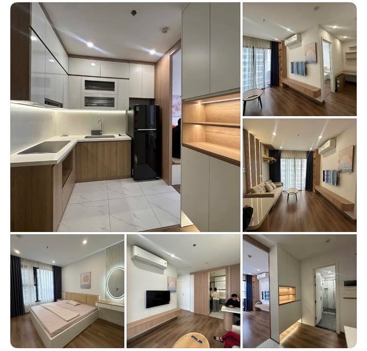 Căn hộ Vinhomes Smart City 1PN+ giá 10 triệu - Full nội thất cao cấp