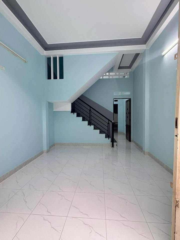 Nhà 1 Mê Hẻm Nguyễn Thái Học, Quy Nhơn - 46m² Sổ Hồng Chính Chủ