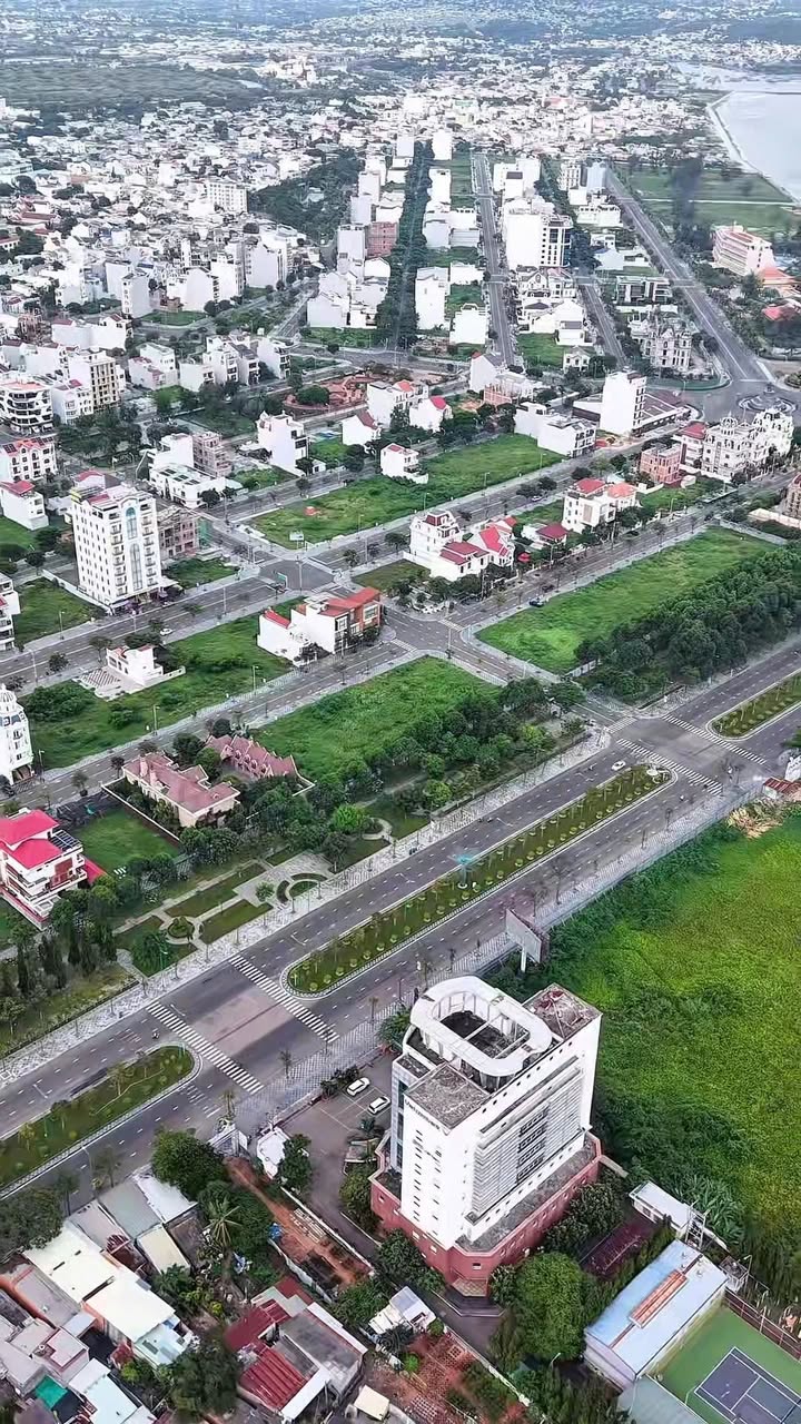 Đất nền Phố Biển Rạng Đông, Phan Thiết 140m² - Hạ tầng hoàn thiện