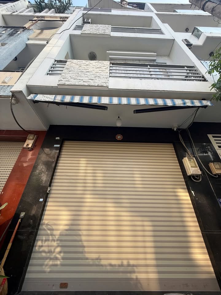 Nhà Mặt Tiền Kinh Doanh Đường Số 72, Quận 6 - 64m², 4 Tầng, Giá 10 Tỷ
