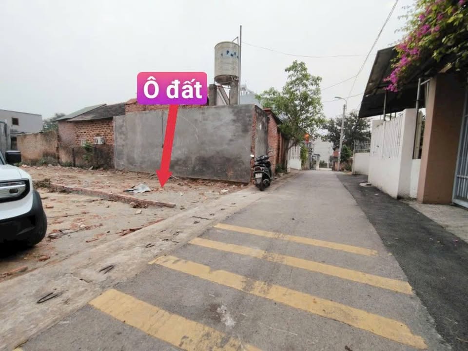 Bán Đất Vĩnh Yên 74m² - Ngõ Thông Thoáng, Gần Khu Phân Lô Đồng Hin