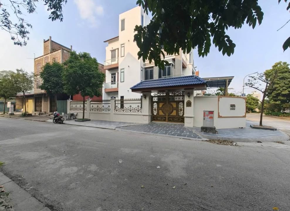 Nhà Liền Kề KĐT Đồng Nguyên Từ Sơn 100m² – Đầu tư sinh lời