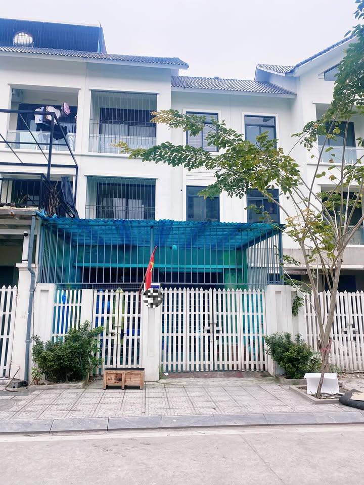 Nhà Nguyên Căn Khu C Geleximco 120m² - Kinh Doanh & Ở Thoải Mái