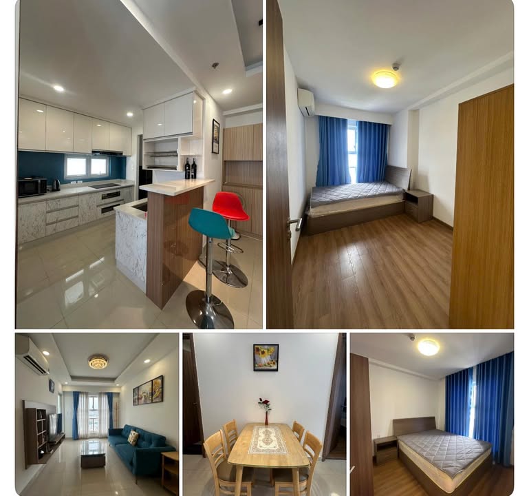 Căn hộ The View Midori Thuận An 61m² - Sẵn sàng vào ở!