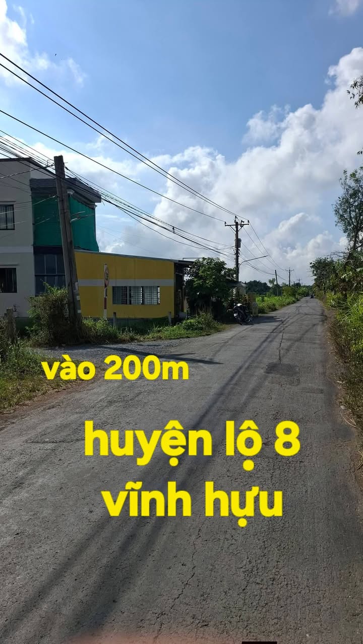 Đất nền Gò Công Tây 1572m² - Sổ đỏ chính chủ, tiềm năng tăng giá!