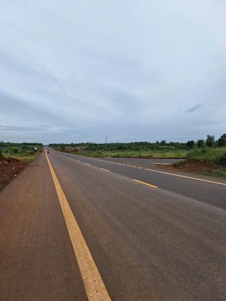 Đất Xã Ea Tiêu, Đắk Lắk - Mặt Tiền Hồ Chí Minh, 7.2 Sào, Giá Đầu Tư