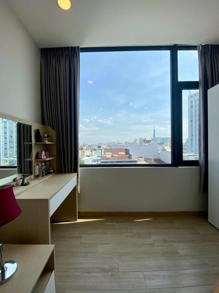 Cho thuê căn hộ 2PN Phan Đăng Lưu, Bình Thạnh - 75m², Full nội thất, Sẵn ở ngay!