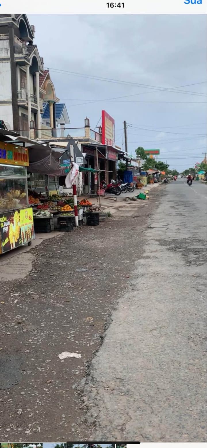 Nhà trệt Thạnh Quới 131m² 900 triệu - Sẵn sàng ở ngay