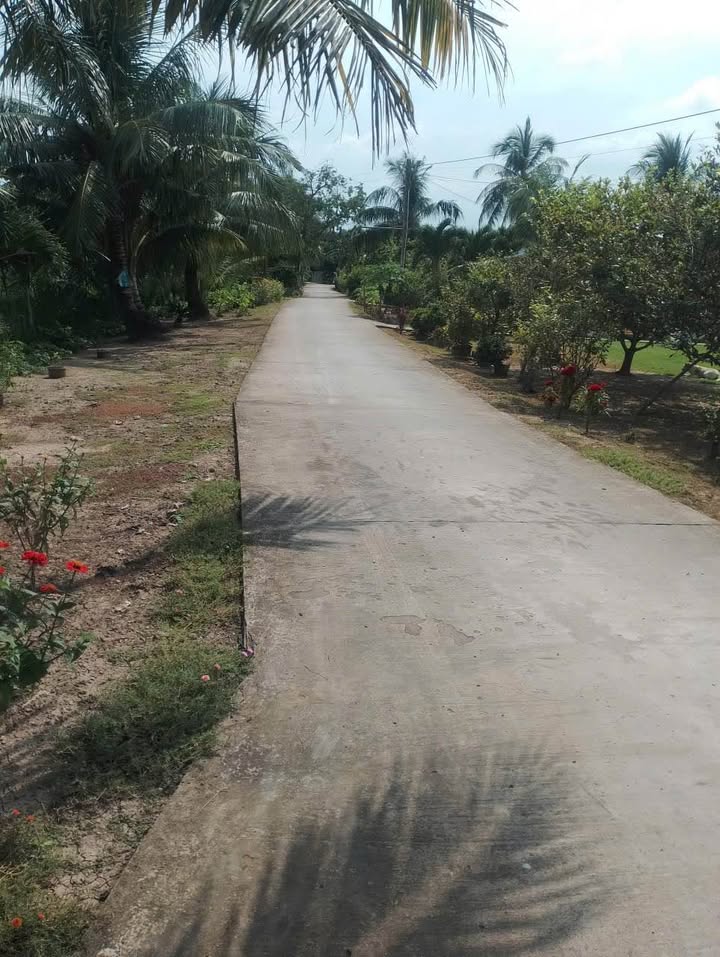 Đất Nền Hòa Tú 1, Mỹ Xuyên 7150m² - Sổ Hồng Chính Chủ!