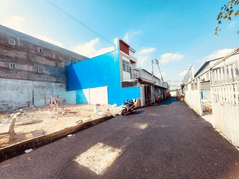 Đất Hóc Môn Sổ Hồng 114m² Gần Chợ Đầu Mối - 4.6 Tỷ