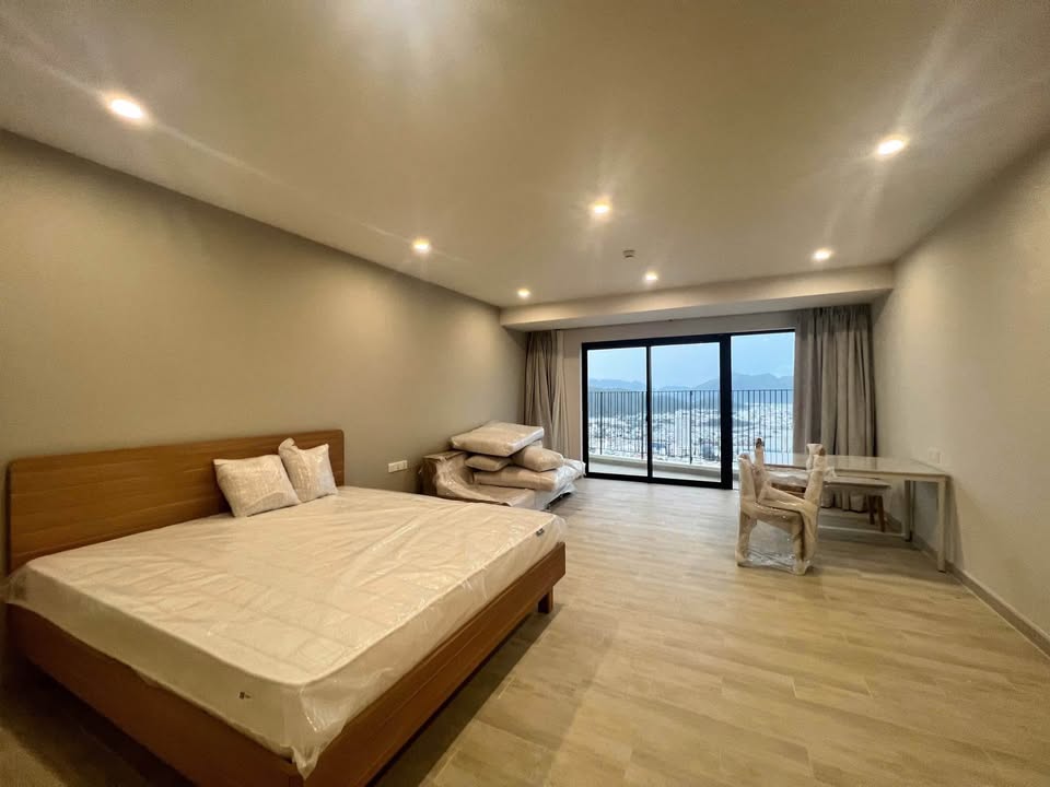 Chung cư Mường Thanh Nha Trang 56.7m² - View biển, Cầu Trần Phú