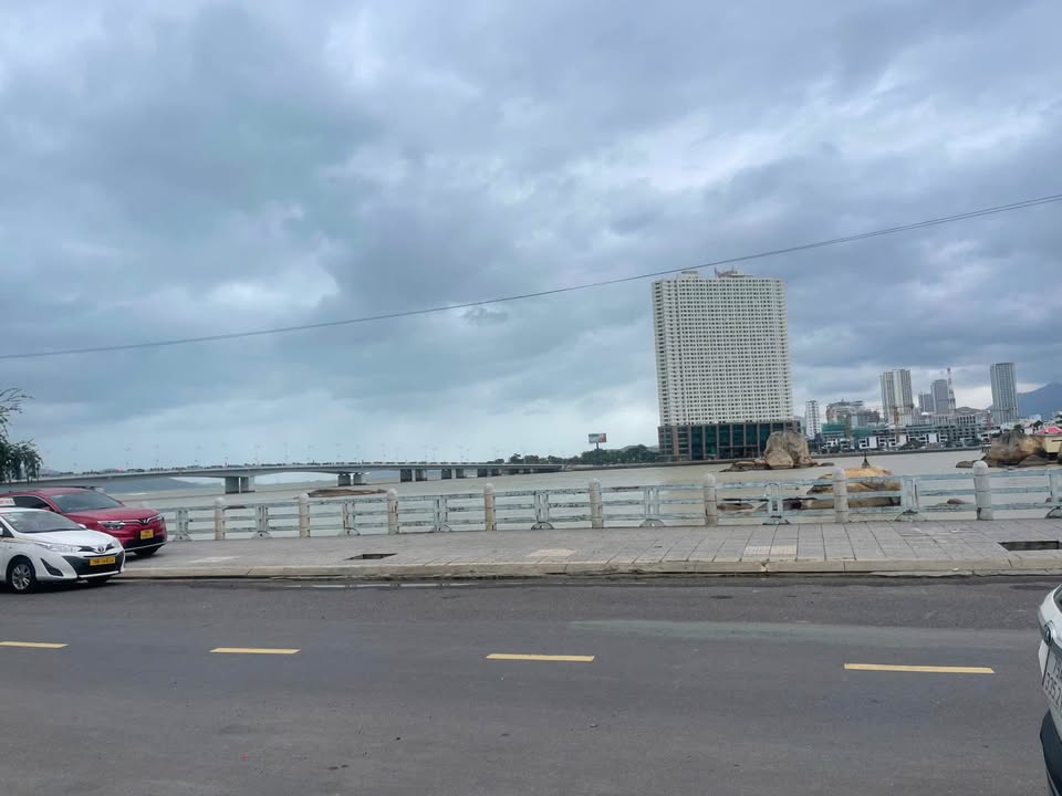 Mặt Tiền Biển Cù Huân Nha Trang 70.8m² - Kinh Doanh Đa Ngành, Sẵn Sàng Đón Khách