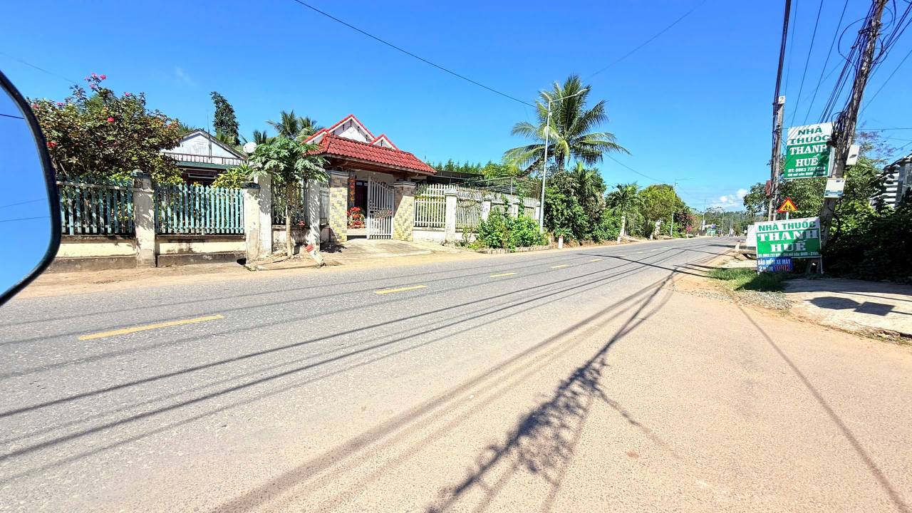 Đất nền Diên Khánh 208m² - Full thổ cư, đường nhựa ô tô vào tận nơi!