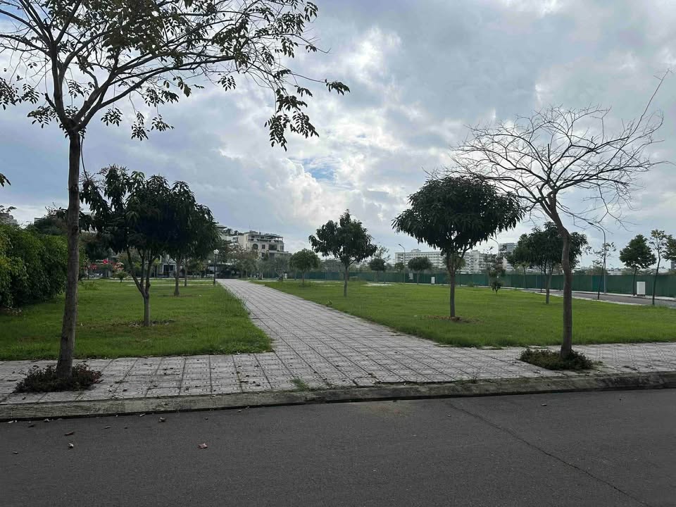 Đất nền An Bình Tân Nha Trang 80m² - Sổ hồng cá nhân, view công viên!