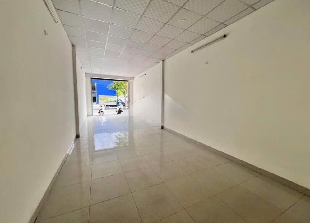 Mặt bằng Đường Tố Hữu Nha Trang 60m² - Mặt tiền kinh doanh đắc địa!
