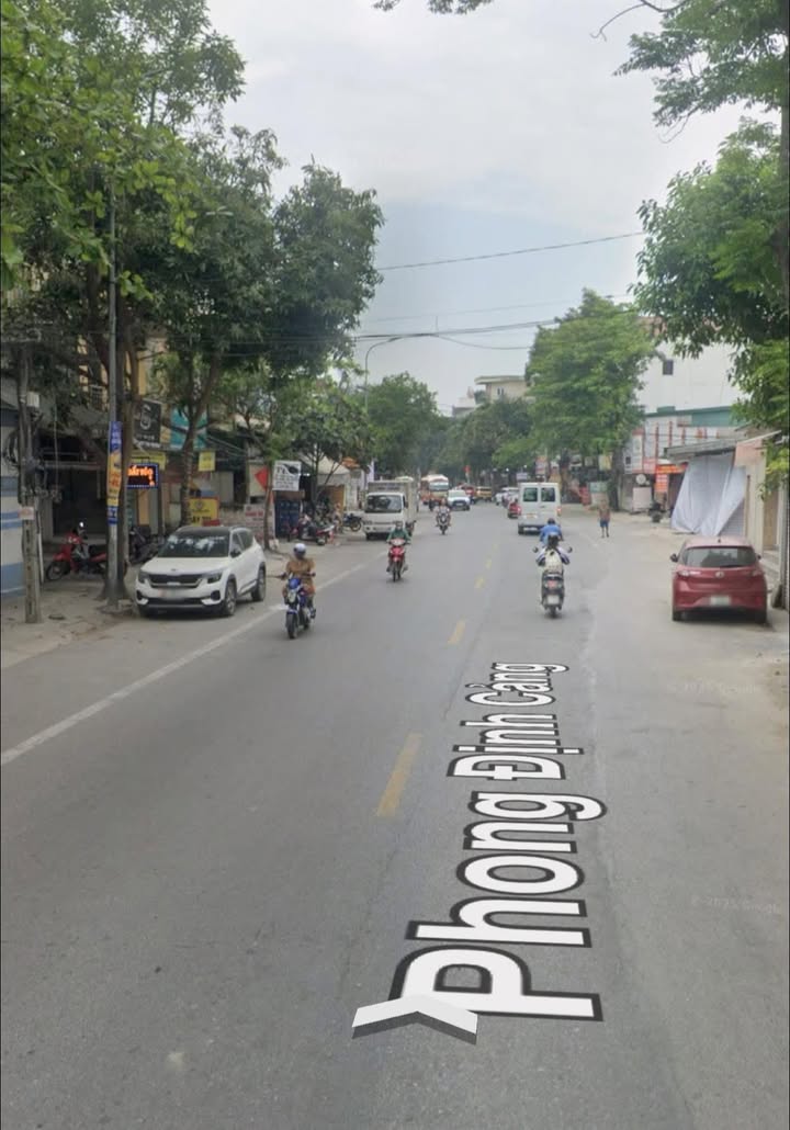 Đất nền TP Vinh 135.7m² - Vị trí đắc địa, kinh doanh sầm uất