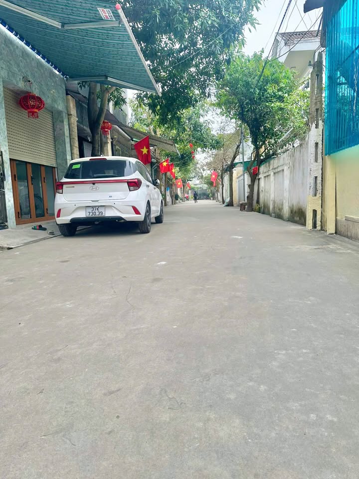 Đất Nền Bến Thủy TP Vinh 83m² - Tiềm Năng Tăng Giá Vượt Trội!