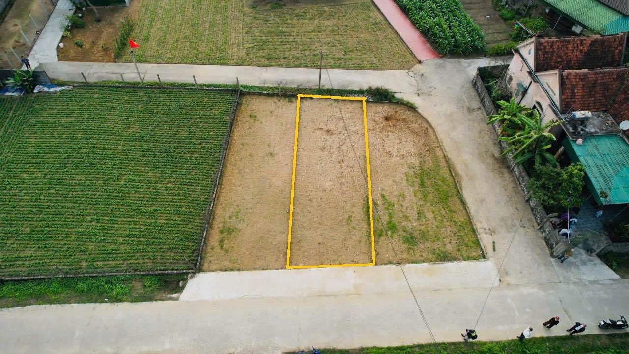 Đất Nền Nghi Trường 91m² - Giá 1.3 Tỷ - Sổ Đỏ Rõ Ràng