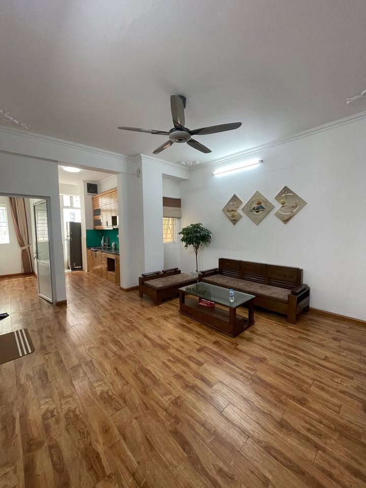 Căn hộ KĐT Mỹ Đình 65m² 2PN - Tầng cao thoáng, full nội thất!