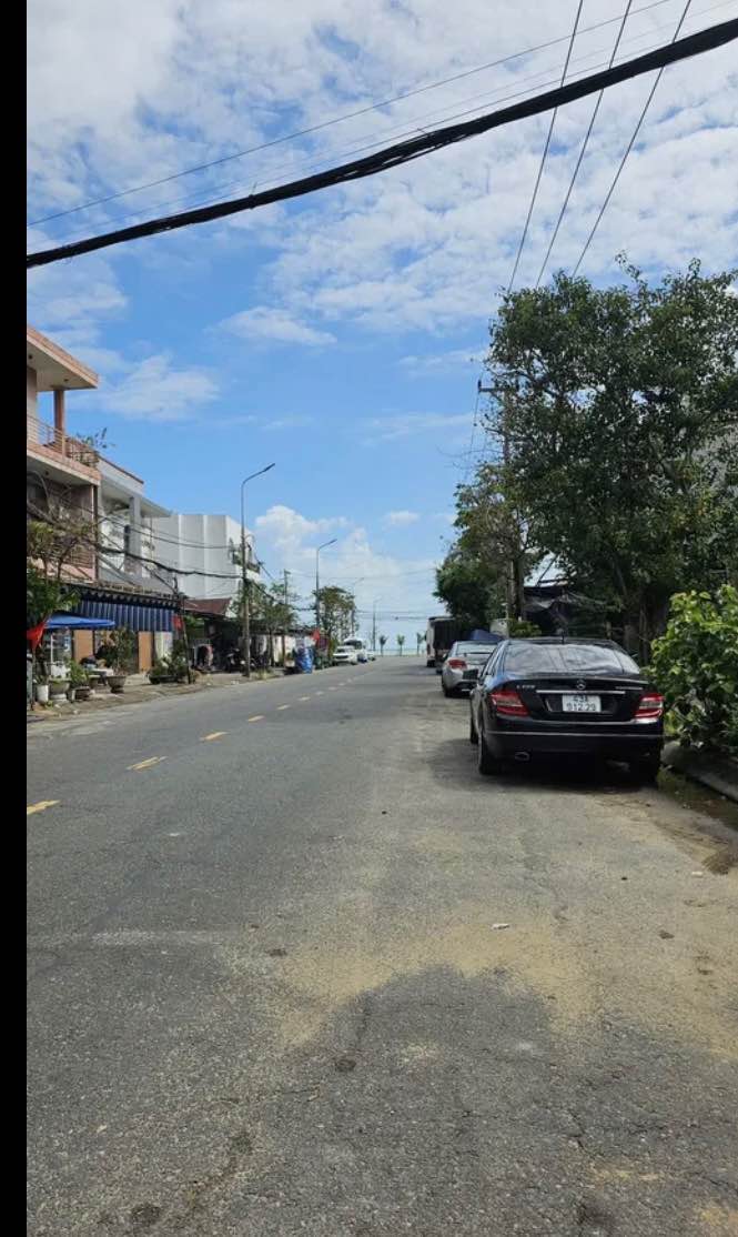 Đất kiệt ô tô Hồ Thấu, Sơn Trà - 71m² - 6.15 tỷ - Gần Biển Võ Nguyên Giáp