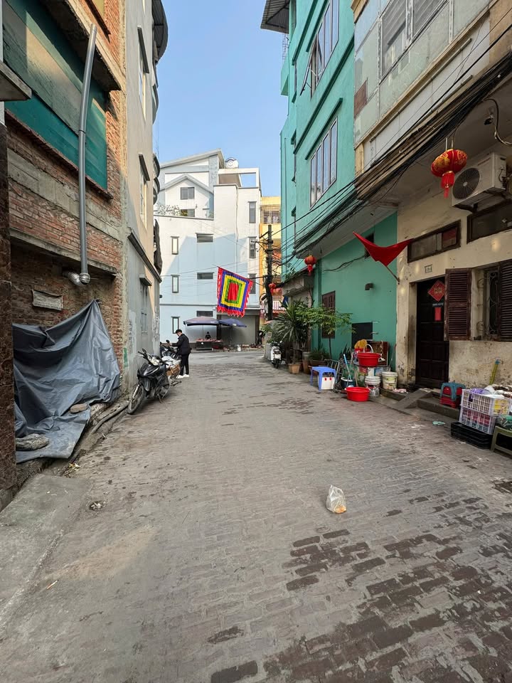 Căn hộ 28m² Yên Xá, Thanh Trì - Ngõ Ô Tô Tránh, Sẵn Sàng Ở Ngay